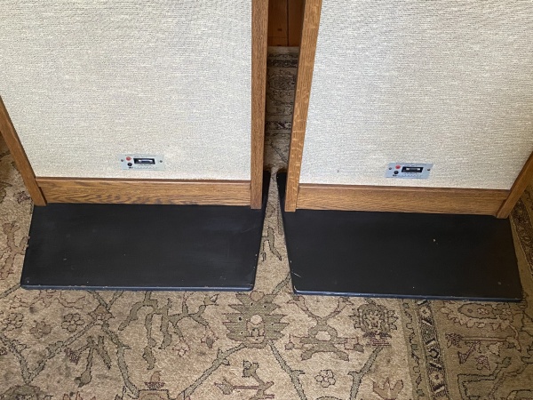 magneplanar speakers ebay