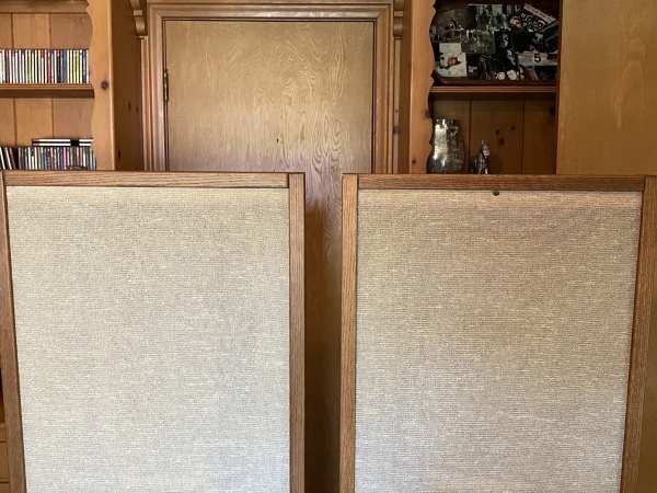 magneplanar speakers ebay